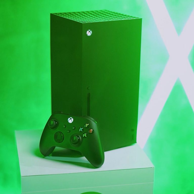 Promocja nowej generacji konsol Microsoft - Xbox Series X oraz Xbox Series S!